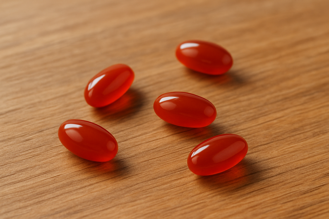 What is Astaxanthin? The Powerful Antioxidant for Skin, Health & Longevity