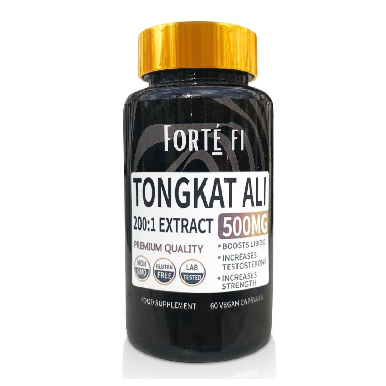 Buy Tongkat Ali UK – Longjack Natural Testosterone Booster for Energy ...