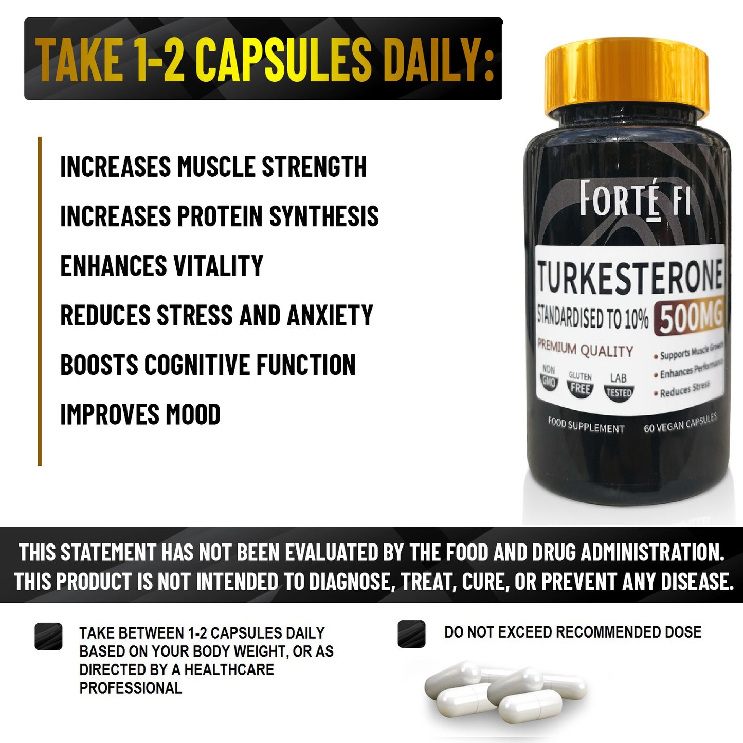 Turkesterone Benefits