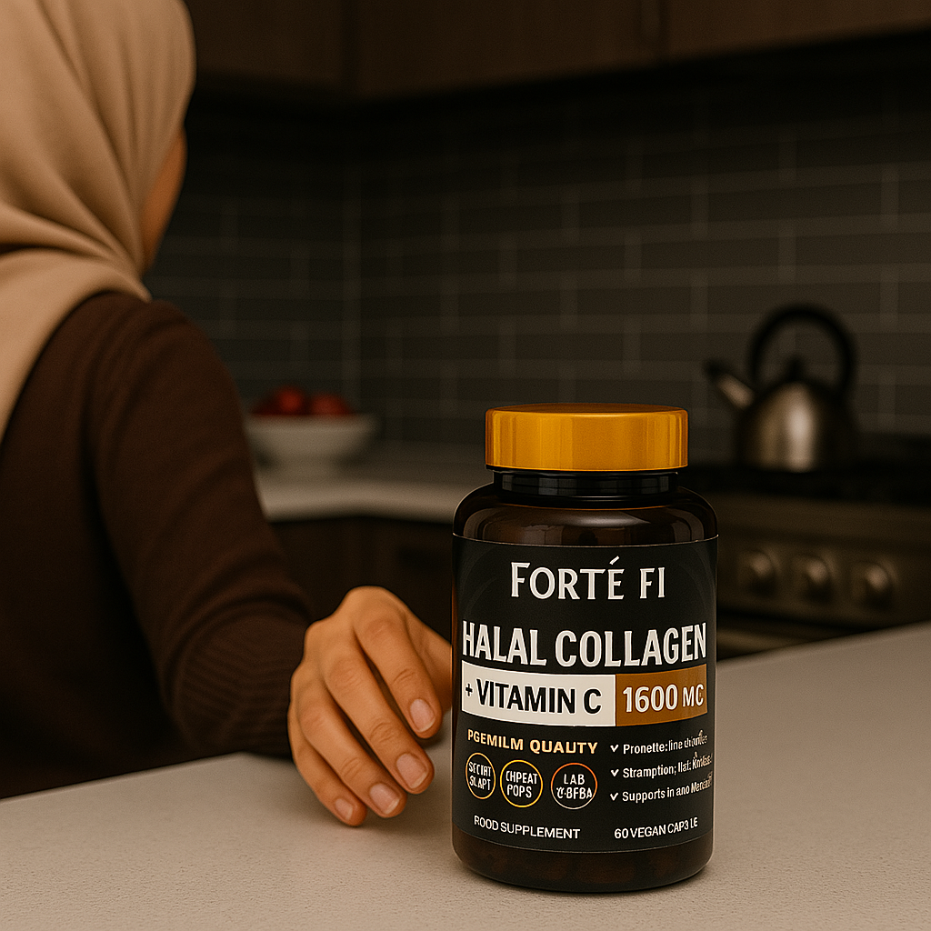 Sunnah Halal Collagen Supplement