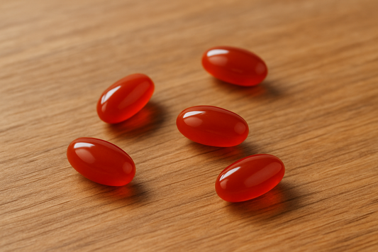 What is Astaxanthin? The Powerful Antioxidant for Skin, Health & Longevity