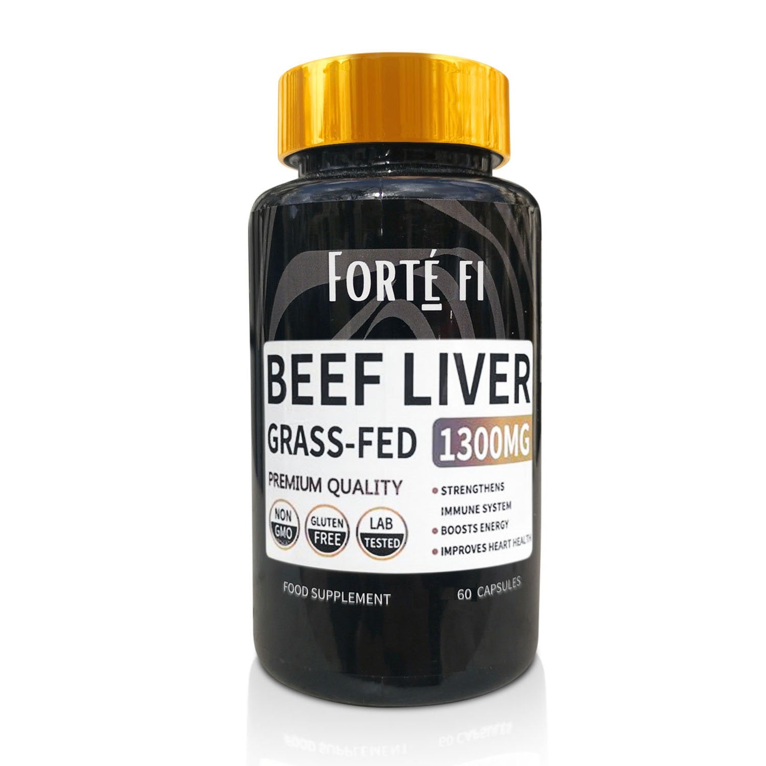 BuyBeefLiverCapsulesSupplementUK