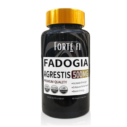 Fadogia Agrestis supplement UK