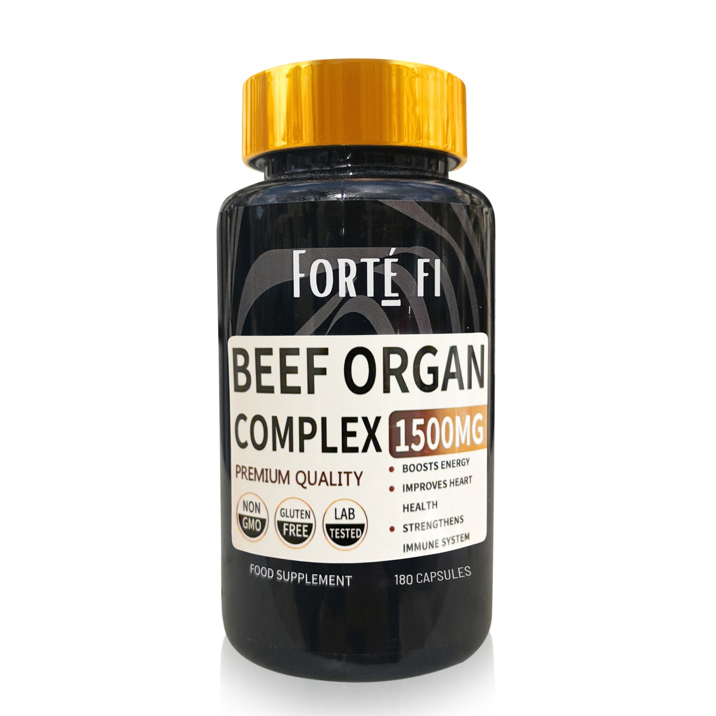 Buy Halal Beef Organ Capsules