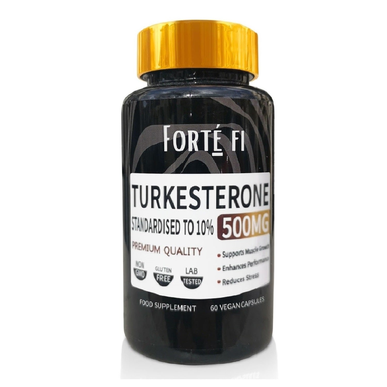 Turkesterone UK supplement bottle