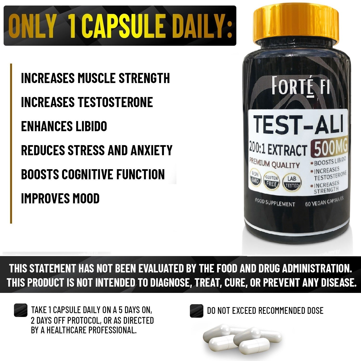 Buy Eurycoma Longifolia