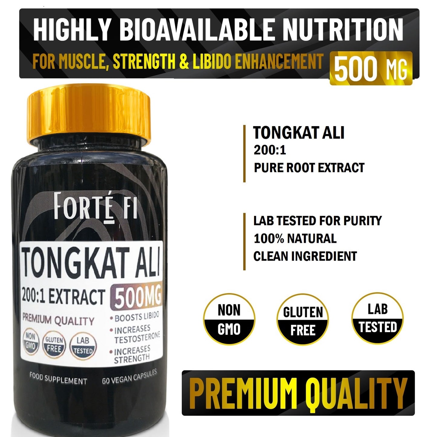 Buy Tongkat Ali and fadogia agrestis