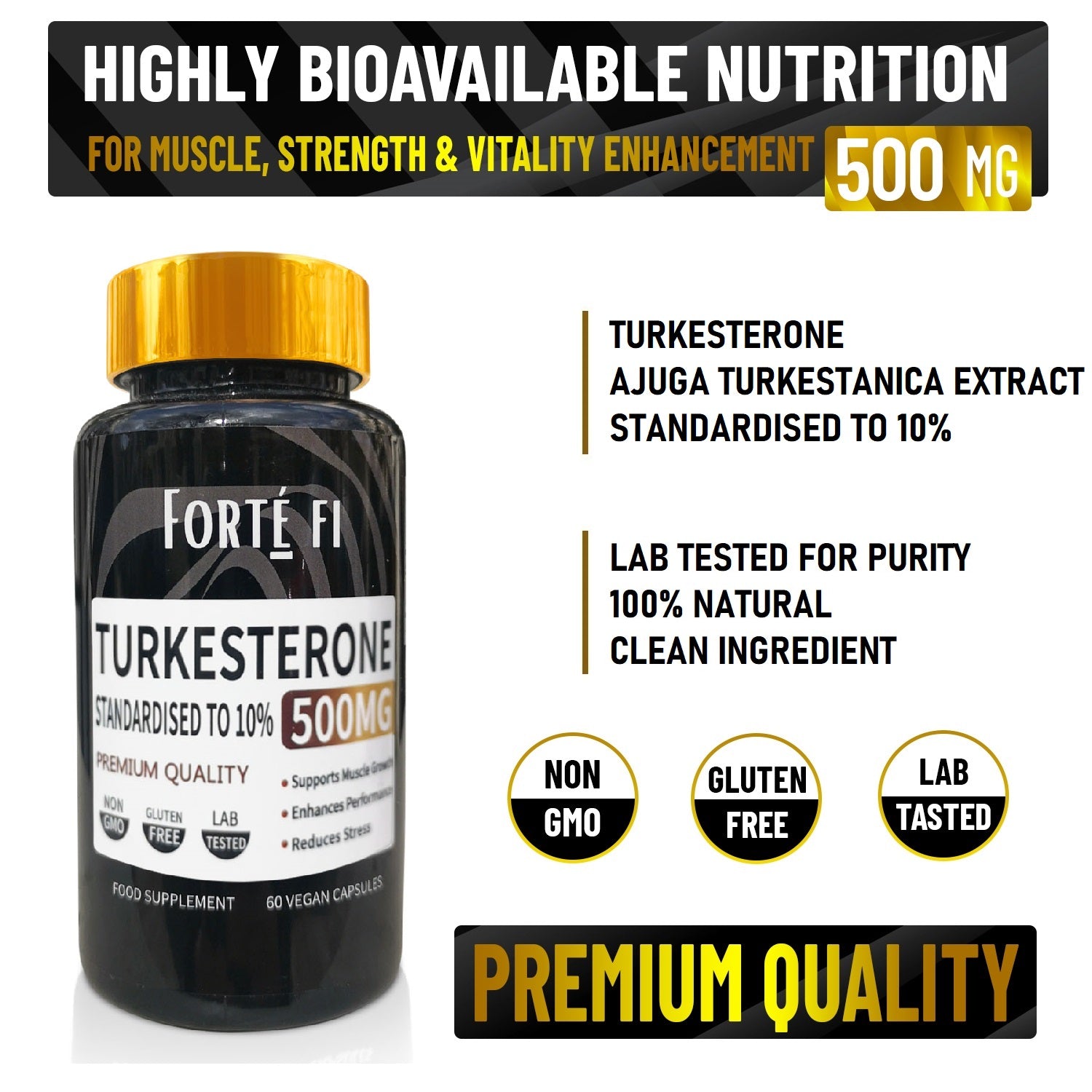 What is Turkesterone